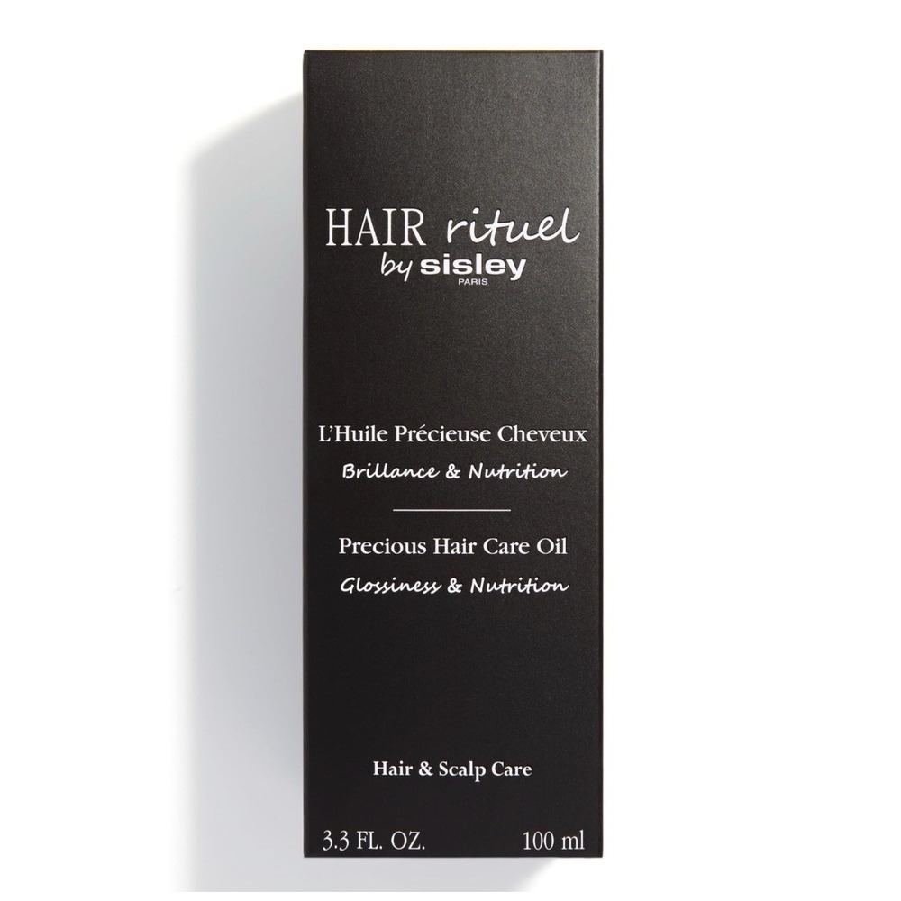 Hair Rituel by Sisley Paris Precious Hair Care Oil 100 mL/3.3 oz • UNISEX • NIB